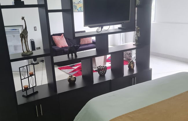 501 Moderno Aparta-Suite en Versalles Tipo Loft - Cali Tower Suites & Lofts - Photo 16