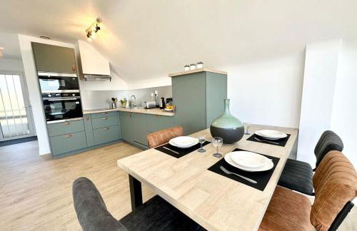 T2 Neuf Top Cocooning Terrasse - Face à la mer - Foto 9