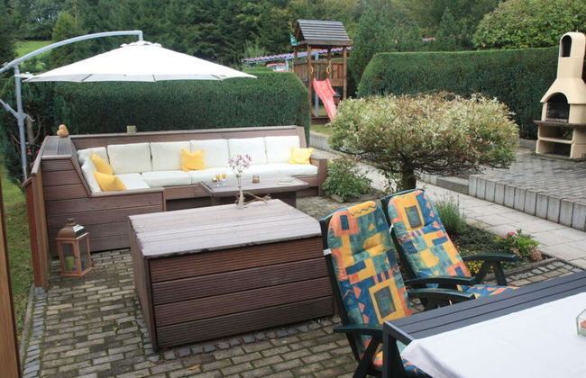 Holiday Home Chalet on the Castle Hill - Foto 25