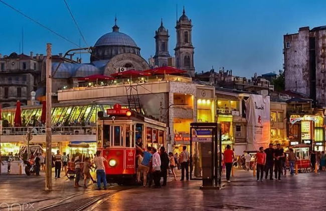 Taksim Cmlm Apart - Foto 63