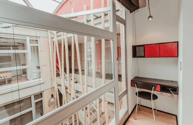 Hotel 5 Elementos Corferias By HBP - Photo 20