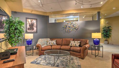 Idyllic Dtwn Anchorage Condo with Fireplace! - Foto 5