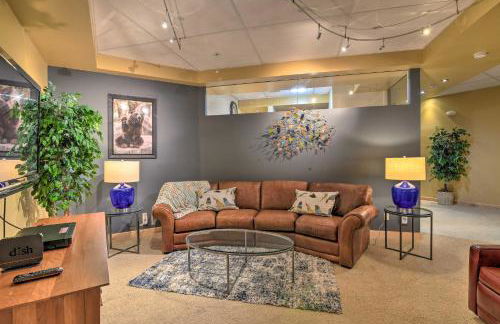 Idyllic Dtwn Anchorage Condo with Fireplace! - Photo 5