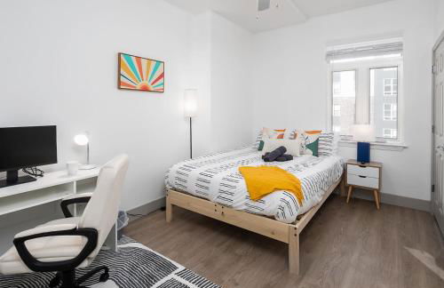 Urban Retreat - Free Parking, WiFi, Walk to Stadium - Foto 3