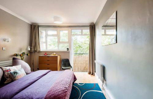 2-Bed Apartment - Sleeps 4 - Greenwich - Foto 11