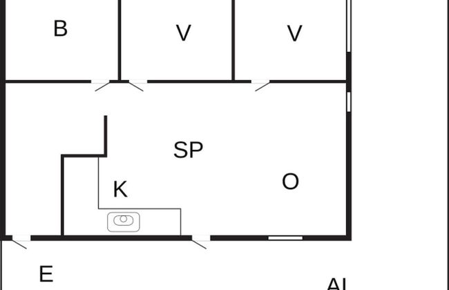 4 Person Holiday Home in Borgholm-by Traum - Photo 2