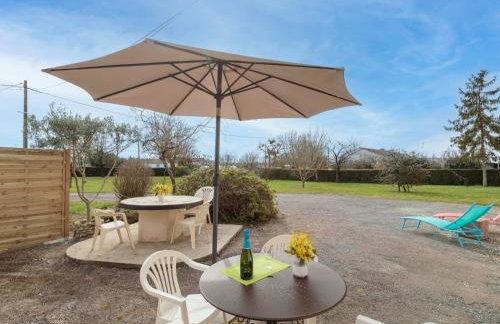 Holiday Home Gîte La Truffière Saintongeaise by Interhome - Foto 36