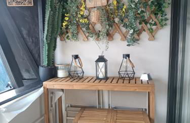 Chaleureux studio pied des pistes Les Glovettes VILLARD DE LANS - Foto 11