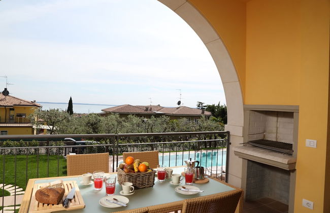 Residence Corte Leonardo - Photo 55