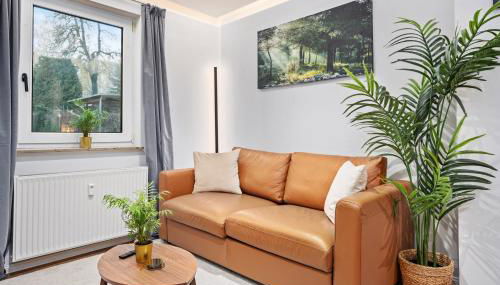 EDLER WOHNRAUM Noble Stadtoase mit Boxspringbett, Kaffeevollautomat, Lift & Parkplatz - Foto 5