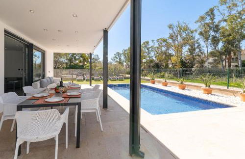 Beach Villa Cosins 1 Mel by Sealand Villas - Foto 21