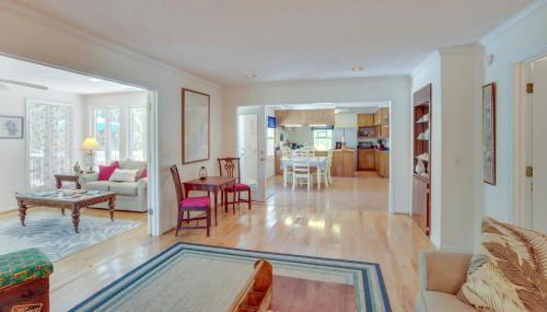 Near Edisto Beach State Park Home with Lanais! - Foto 5