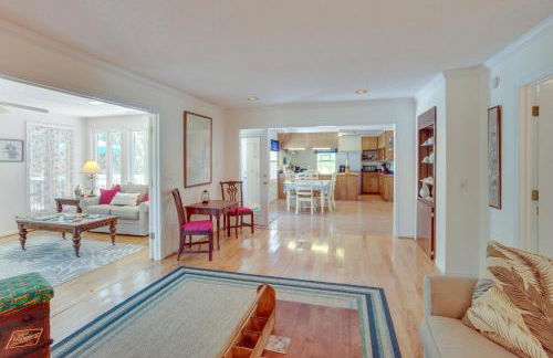 Near Edisto Beach State Park Home with Lanais! - Foto 5