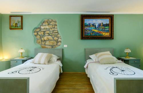 Holiday Home Ladonja - Foto 64