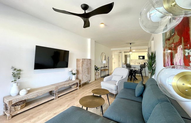 Apartment in Motril Near Playa Beach - Foto 15