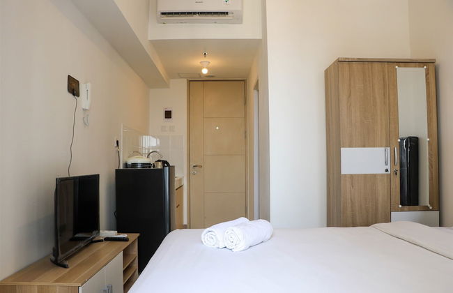 Brand New Studio At Tokyo Riverside Pik 2 Apartment - Foto 18