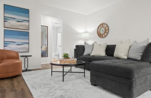 Spacious 2BR Flat, King Bed, Downtown Mt Clemens - Foto 26