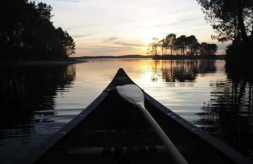 Stilted Cabin By Lake Lacanau - Foto 2