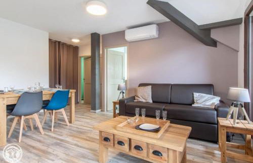 Gite Annecy 202 - Au Royaume des Castors - Appt 202 - Foto 20