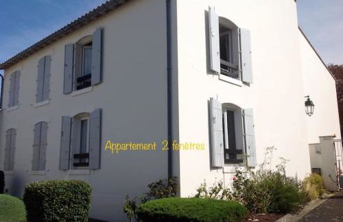 EOLE, Idéalement situé sur le port de St Martin de Re - Foto 21