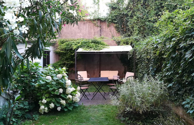 Cozy Apartment with Garden in Dorsoduro - Photo 11
