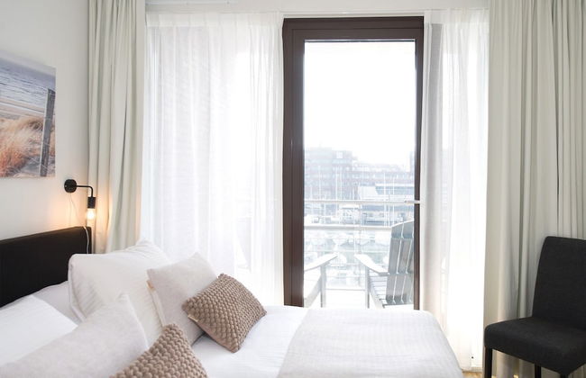 Modern Apartment With a View of the Scheveningen Harbor - Foto 55