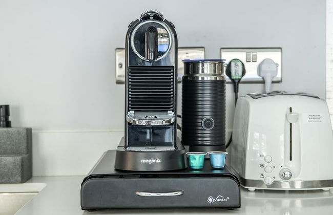 Leicester Centre - 1 Bedroom - 1 Bathroom - Wifi - Foto 19