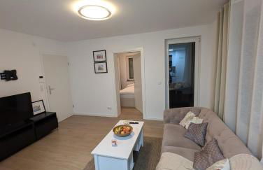 2 Zimmer Apartment mit Balkon - Foto 7