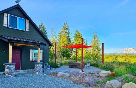Stunning Mt Rainier Views!tahoma Ridge Cottage - Foto 2