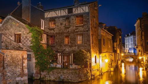 Suites Carnot, Venise Normande. - Foto 3