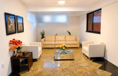 Fortaleza Praia iracema apartamento Guanaces vista mar - Foto 45