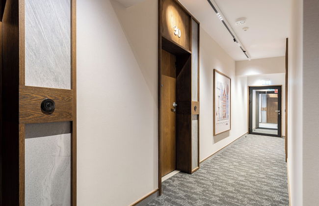 Lion Apartments - Scala City Center IA - Foto 2