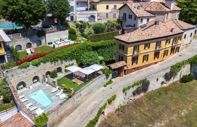 Relais Villa del Borgo - Photo 58