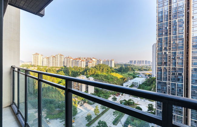 Guangzhou changlong Xinlin Apartment - Foto 76