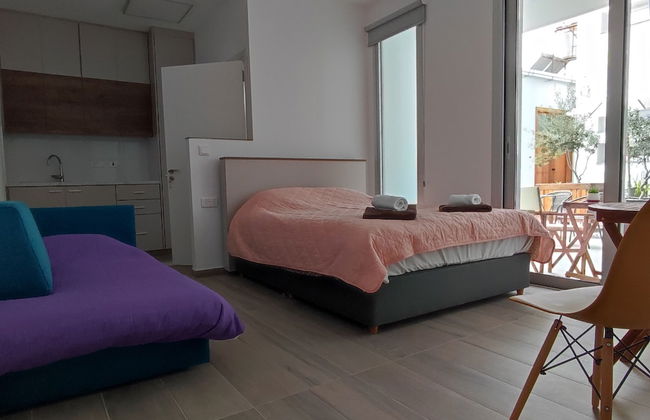 St Lazaros Studios 2 - Foto 15