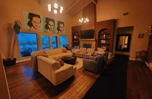 Private Luxury Estate on 5 acres - Foto 31