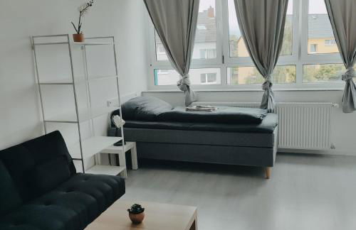 Monteurwohnung Ferienwohnung Business Appartement links Langenfeld - Foto 1