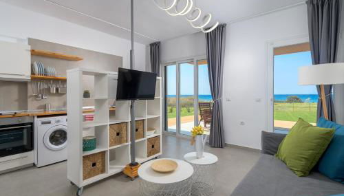 Niva Kamiros Apartments - Foto 2, Garden view