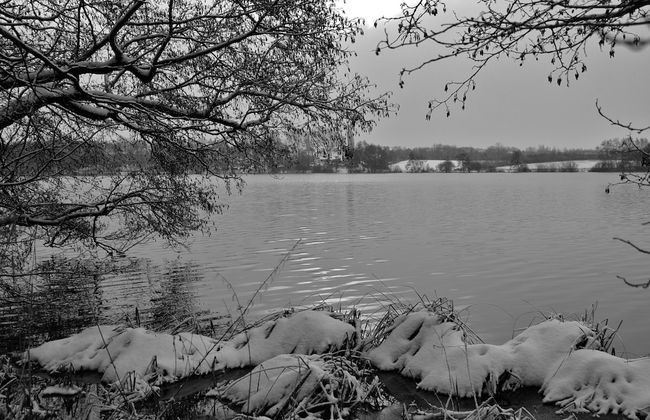 Flat in Eutin on the Kleiner Eutiner See Lake - Photo 72