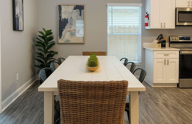 Heated Pool & Bathtub 4BR Near Disney - Foto 17