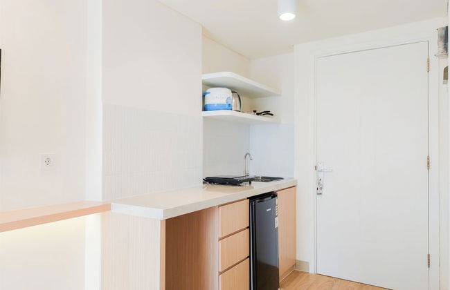 Simply And Homey Studio At Poris 88 Apartment - Foto 5