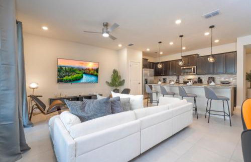 5 BR, 4.5 BA Villa Sleeps 12 WI103 - Foto 8