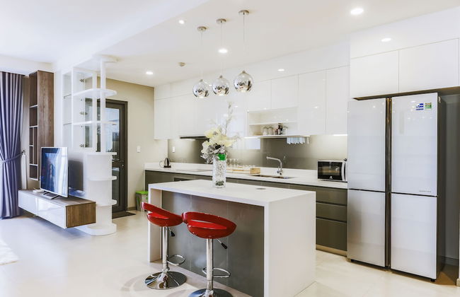 3BRs Luxury Apartment Cityview - Foto 22