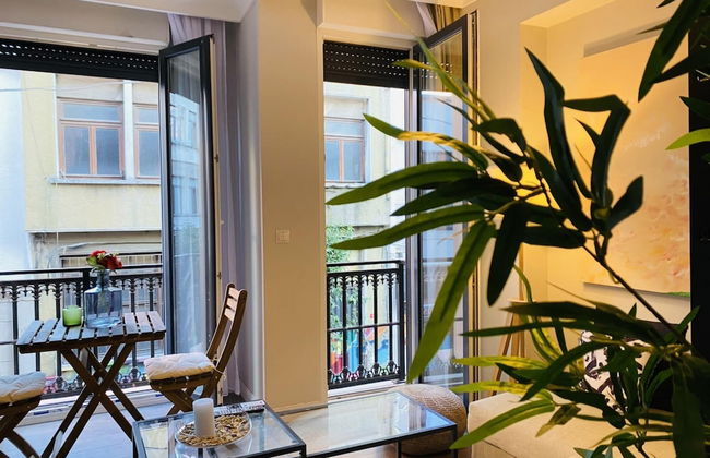 Missafir Central and Refreshing Flat in Beyoglu - Foto 6