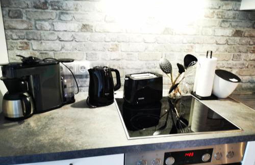 Naturnahe schöne neu gestaltete Ferienwohnung - Foto 13