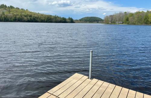 Lake Front-Spa Tub-Fire Pit-Full Kitchen-Canoe - Foto 34