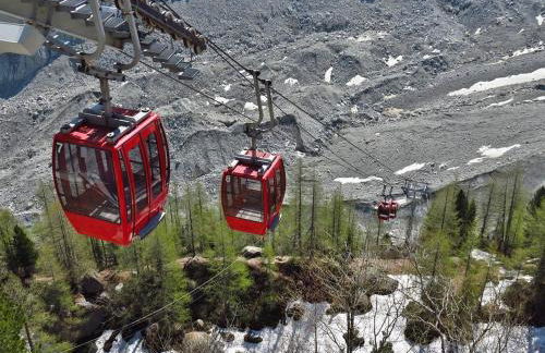 Chalet Yolo - Chalet Retreat in Central Chamonix Steam Room - Foto 52