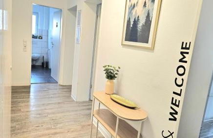 3 Zimmer I Küche I Balkon I WLAN I Parken I Seepark - Foto 15