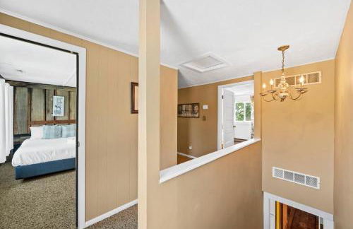 Country Lodge for 18, With Pool and Pond, Near Ark - Foto 21