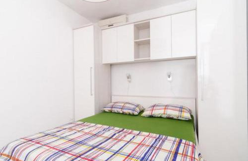 Apartments Ammos - One Bedroom Apartment with Shared Terrace and Sea View Veliki - Photo 7